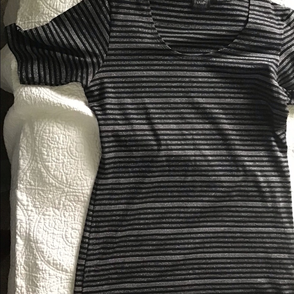 Ladies fancy dress top